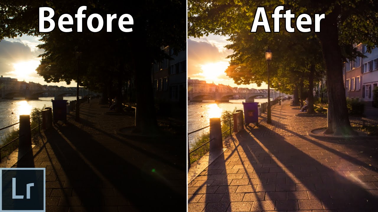 How to Turn an Underexposed Snapshot into a Good Picture in Lightroom 2016