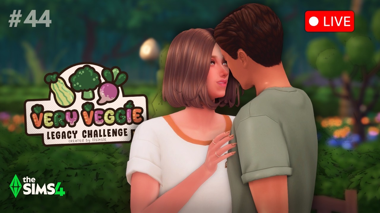 Apakah Saatnya Sebar Undangan? 💌 | Very Veggie Challenge #44