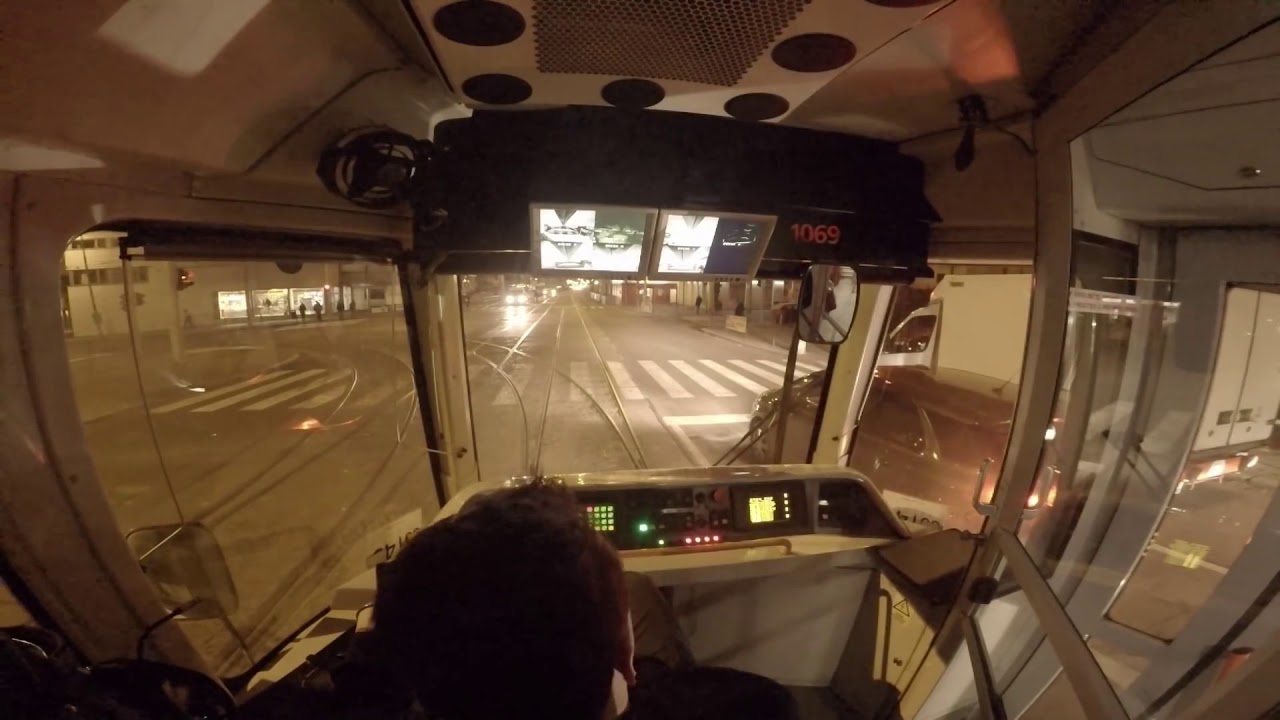 13.12.2016 - Linka 1 - Řečkovice - Bystrc - s komentářem