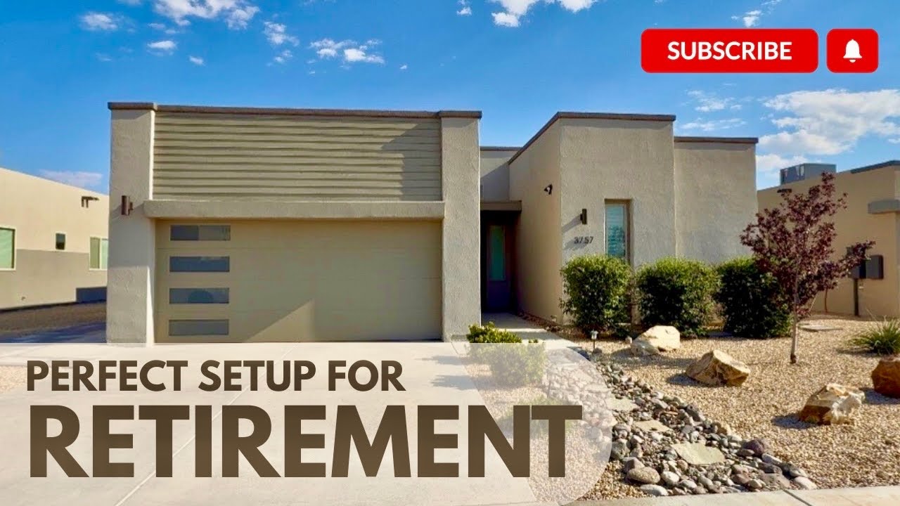 🏠 Full Tour: Las Cruces Resale Home Perfect for Relocation & Retirement 
