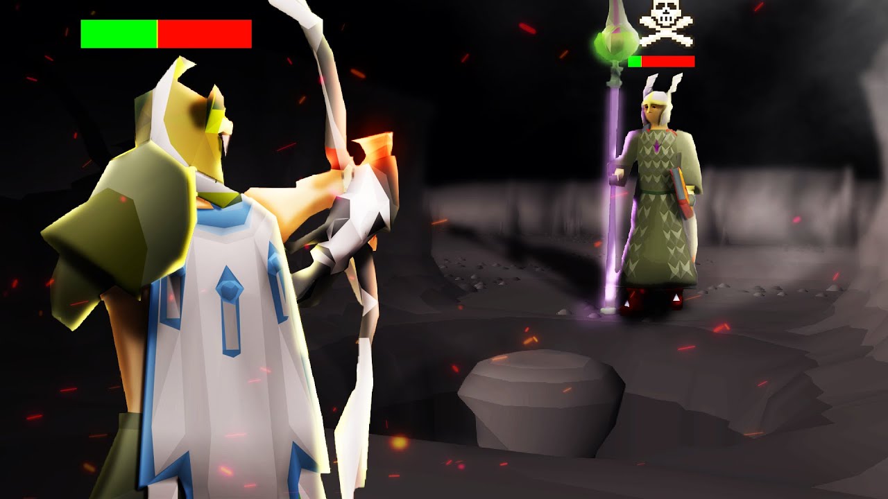 I made bank anti-PKing on 4 accounts at the same time