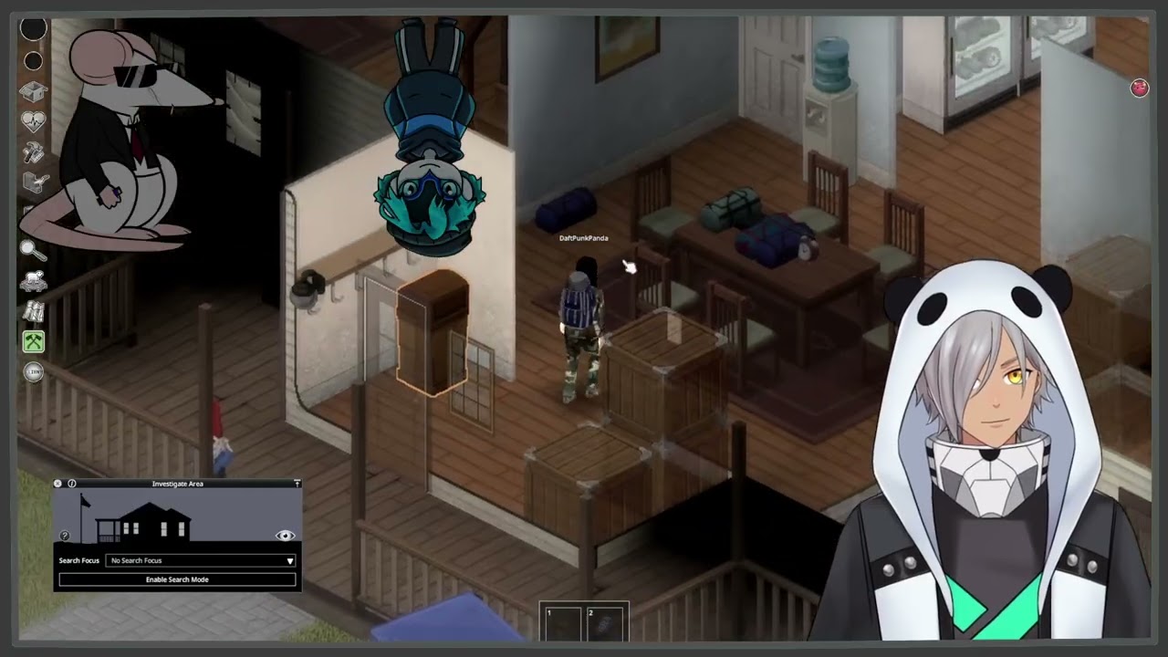 Zomboid Build 42 pt 10 We Found a Fish Net Situation