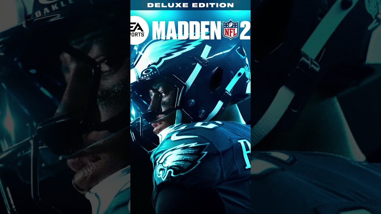 Regular and Deluxe Editions of Madden 26 #sponsoredbyea #mut25 #eamaddennfl #madden25  #nfl