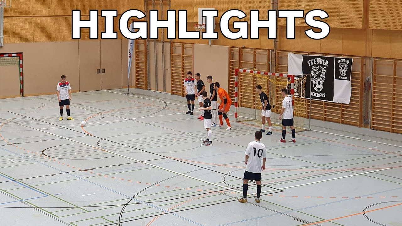 FC Steyrer Kickers - LPSV Kärnten (Highlights)