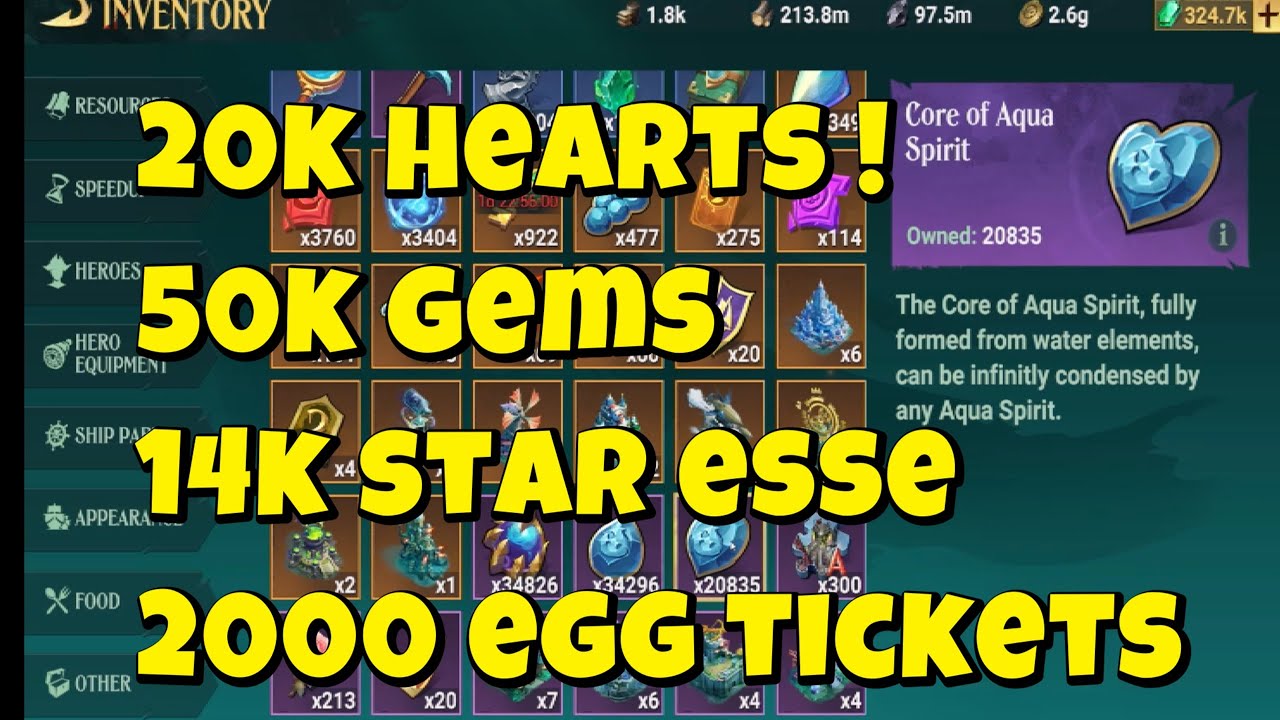 Sea of Conquest :  Insane Rewards from Dice event !