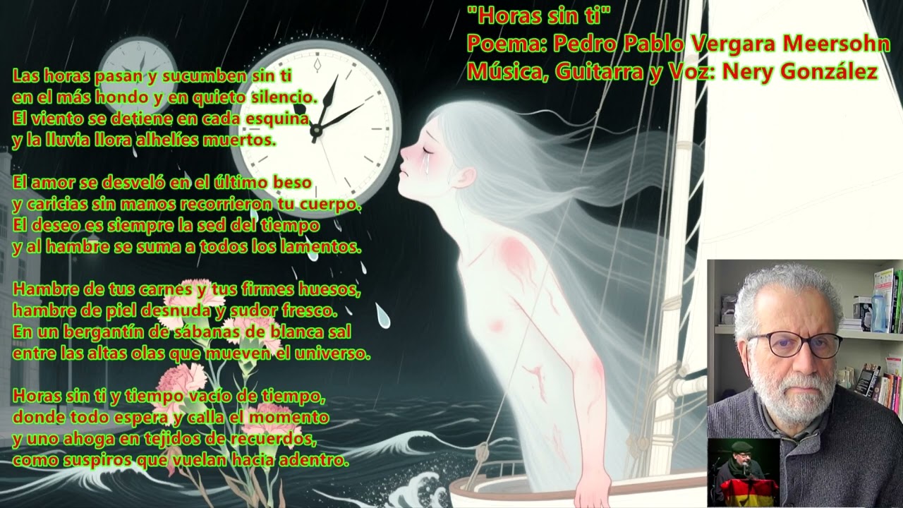 Horas sin ti - Vergara Meersohn/Gonzalez