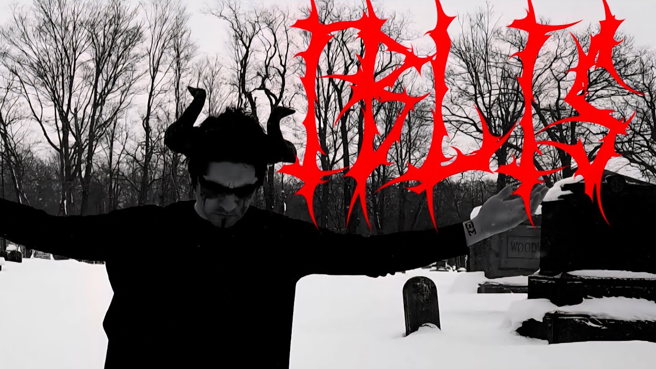 IBLIS -Iblis (Official Music Video)
