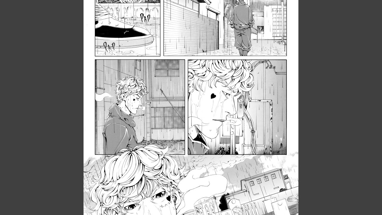 Walking Through The Rain (feat. iriasona)