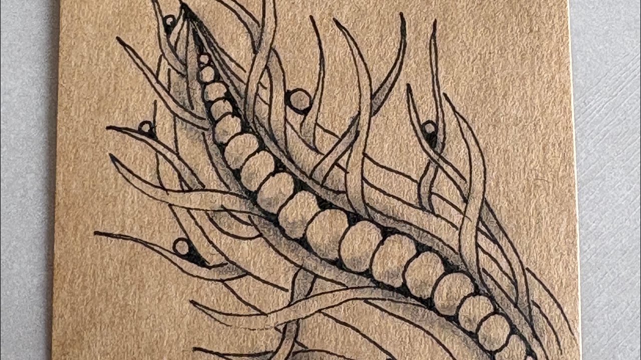 ミソグラフ　〜Zentangle®️〜