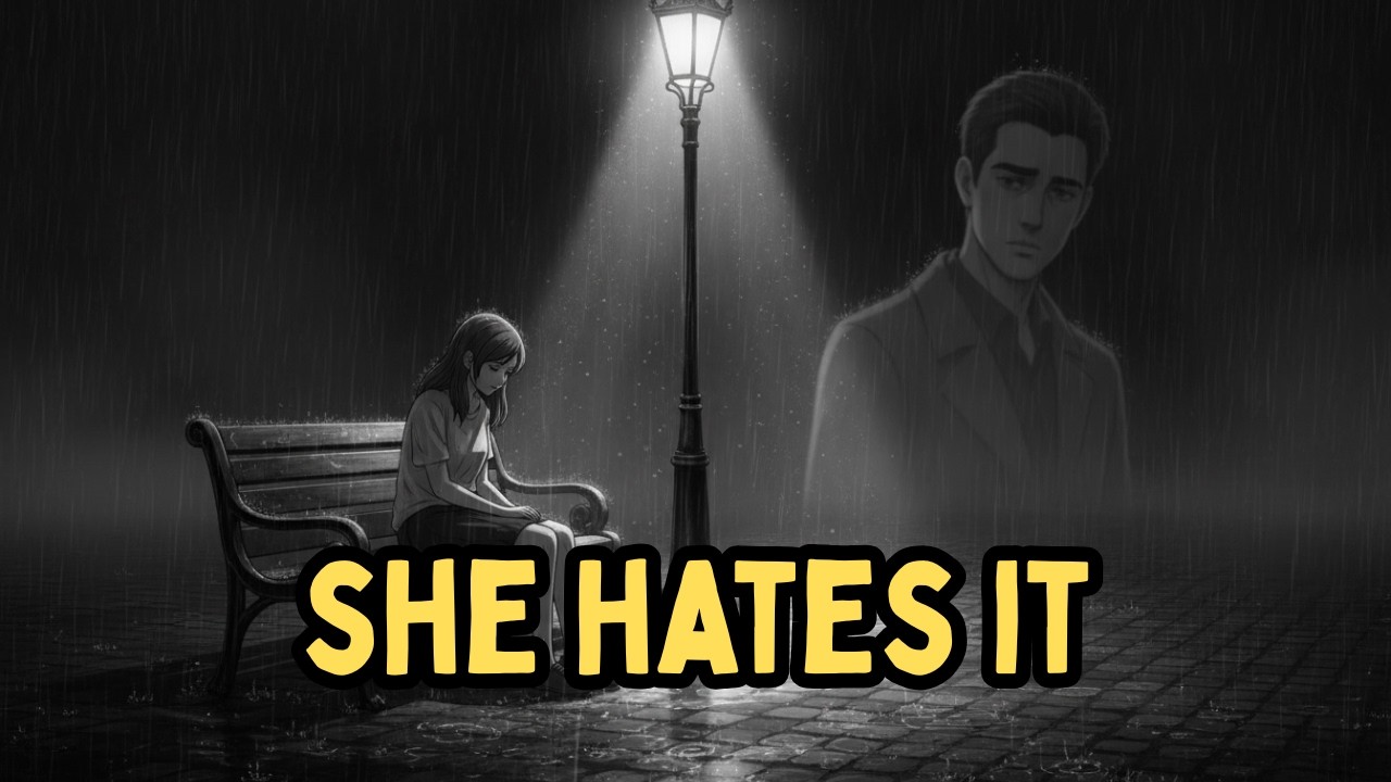 Disappear and Let Her Feel the Loss