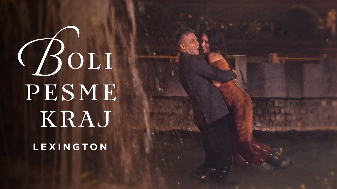 Lexington - Boli pesme kraj | Official Video