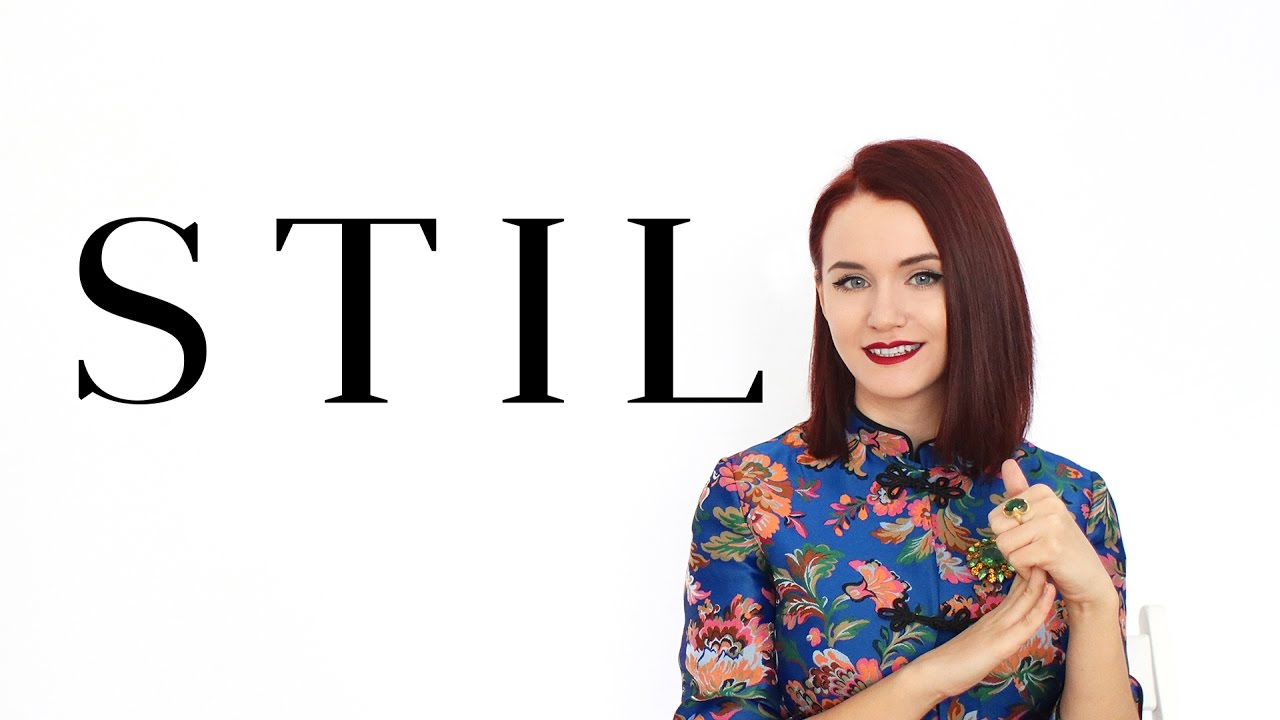 STIL | Cum sa-ti gasesti propriul stil