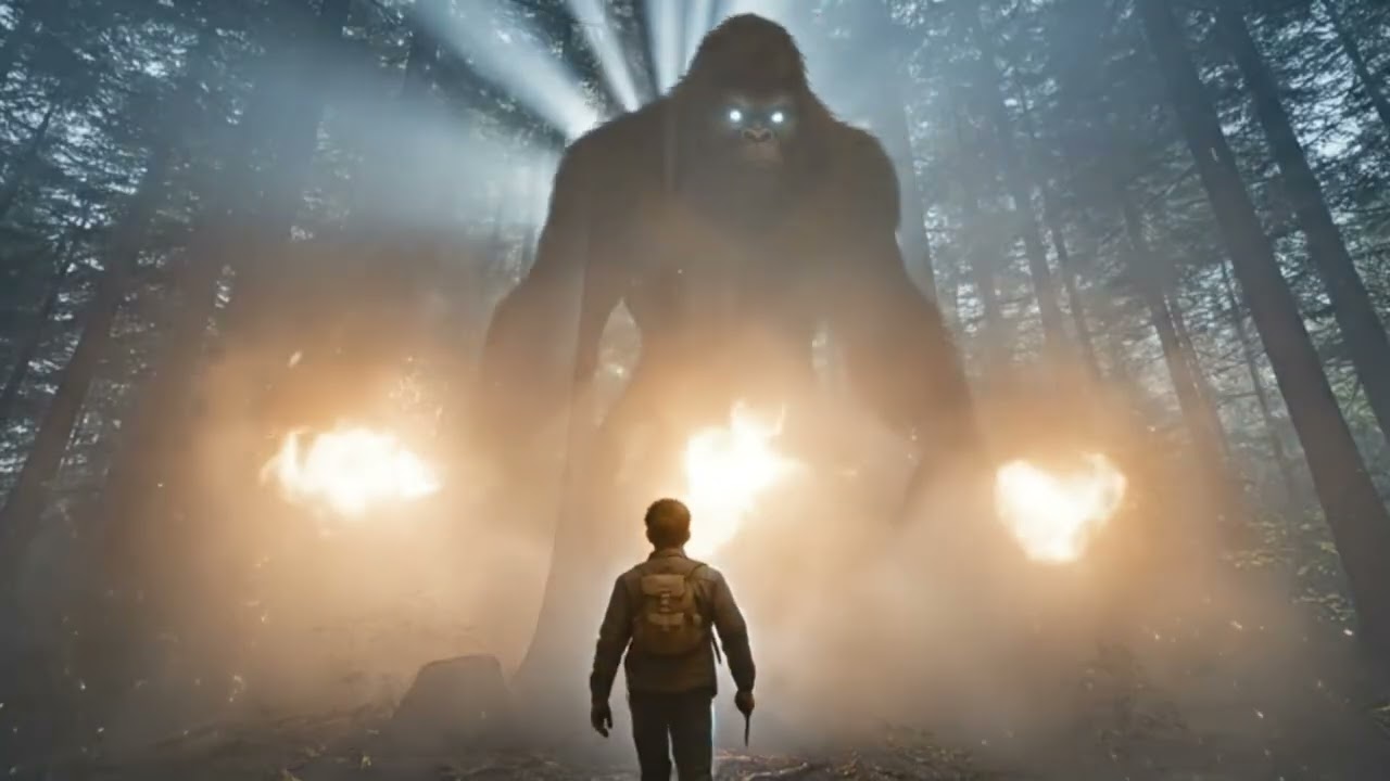 Promo Video for "Secrets of Hemlock Falls"