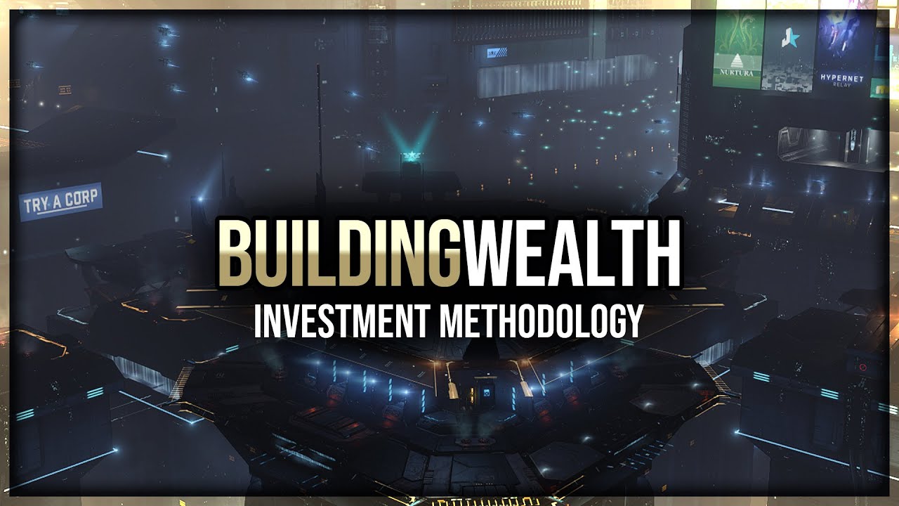 How I Build Long-Term Wealth in Eve Online: My Investment Approach
