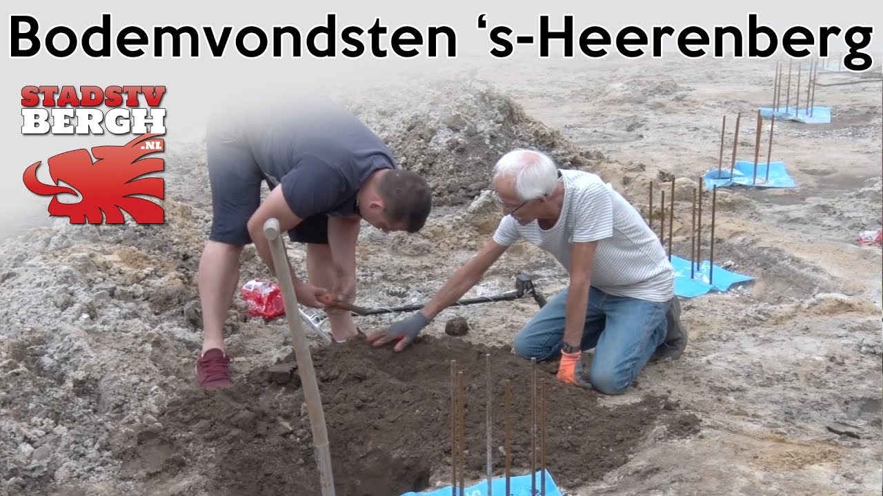 Bodemvondsten 's-Heerenberg