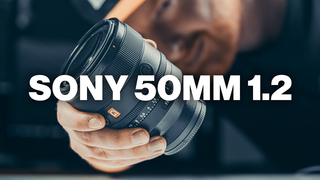 The ONLY 50mm That Matters | Sony 50mm 1.2 GM