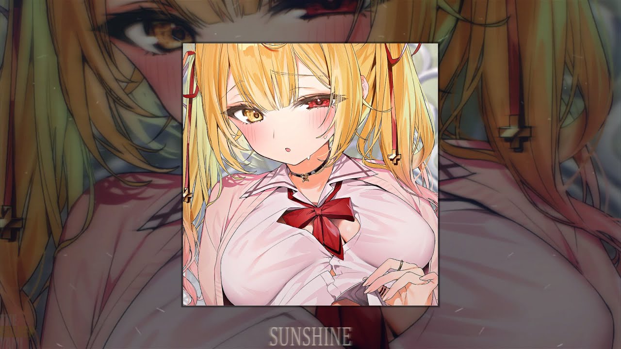 SVARDSTAL - SUNSHINE (slowed + reverb)