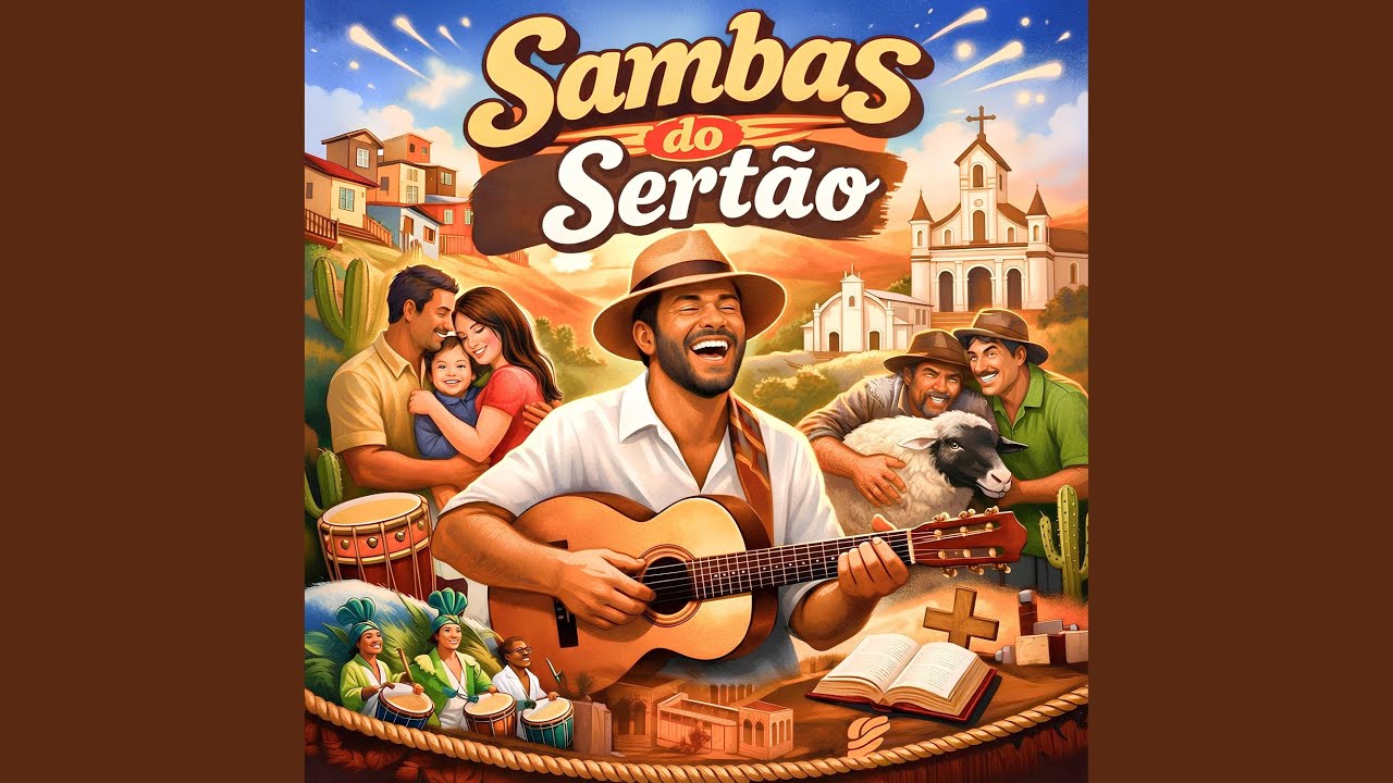 O Extrovertido e o Introvertido - Samba
