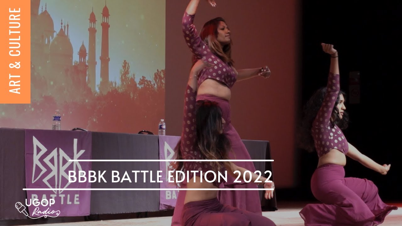 BBBK Battle Edition 2022 : Battle de danses indiennes