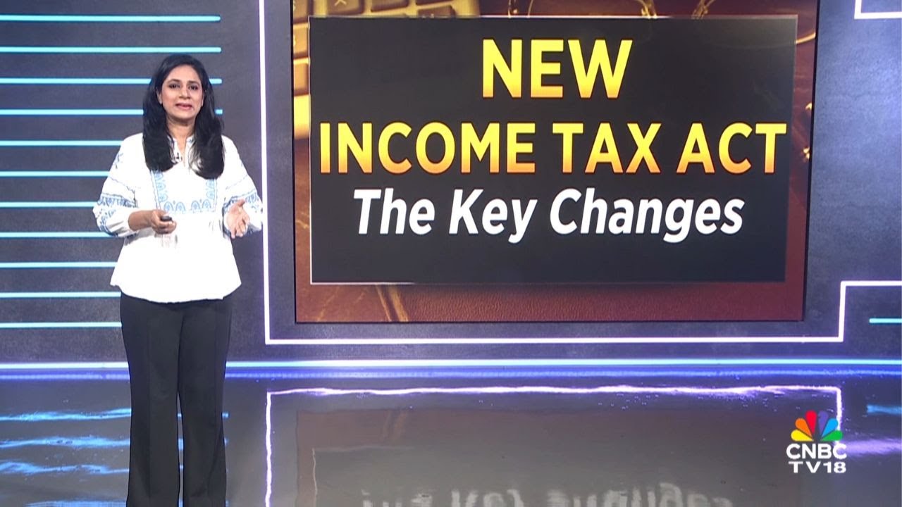 How Will The New Income Tax Bill Impact Tax Payers? | Nirmala Sitharaman | N18V