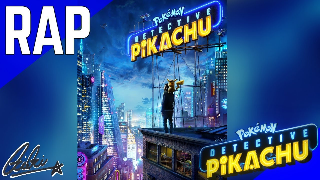 Rap De Pokémon: Detective Pikachu EN ESPAÑOL (WARNER BROS) || CriCri :D