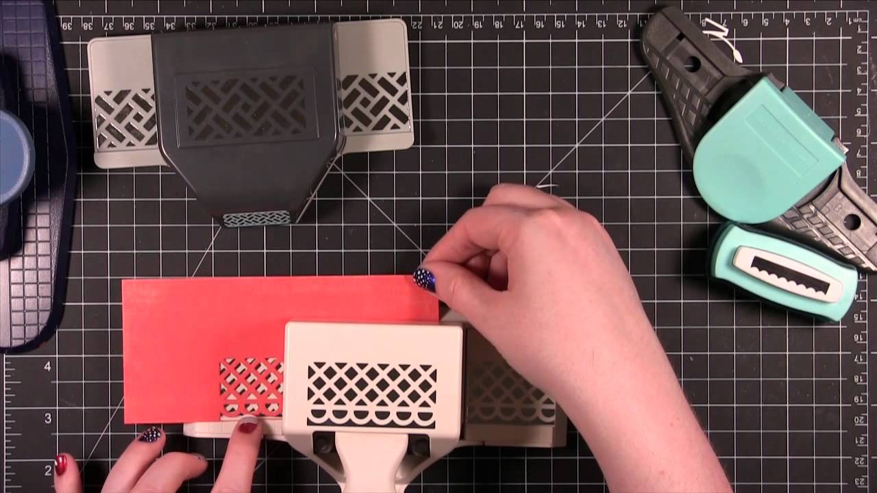 Quick Tip: How to Use Edge Punches