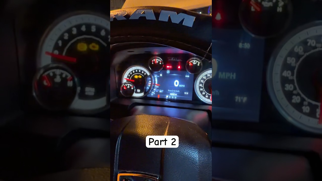 Ram 1500(13-18) C2200 ABS Module Failure Repair - Part 2 #ram1500 #absmodulerepair