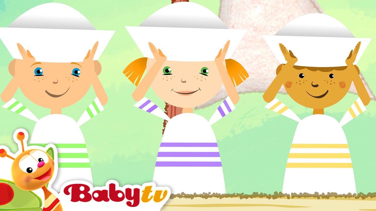 Il Marinaio ⛵ | Classici Senza Tempo | Canzoni e Filastrocche per Bambini 🎵 @BabyTVIta