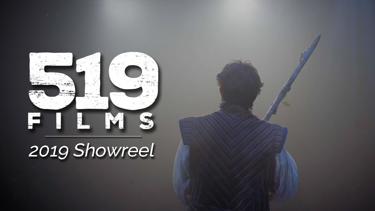 519 Films Showreel (2019)