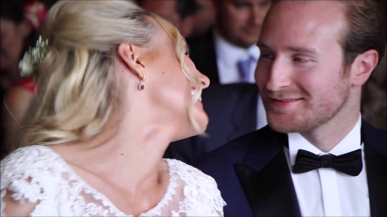 Freie Trauung von Sonja & Ferdi mit Christian G. Binder, Hochzeitsredner aus München. Klassisch...