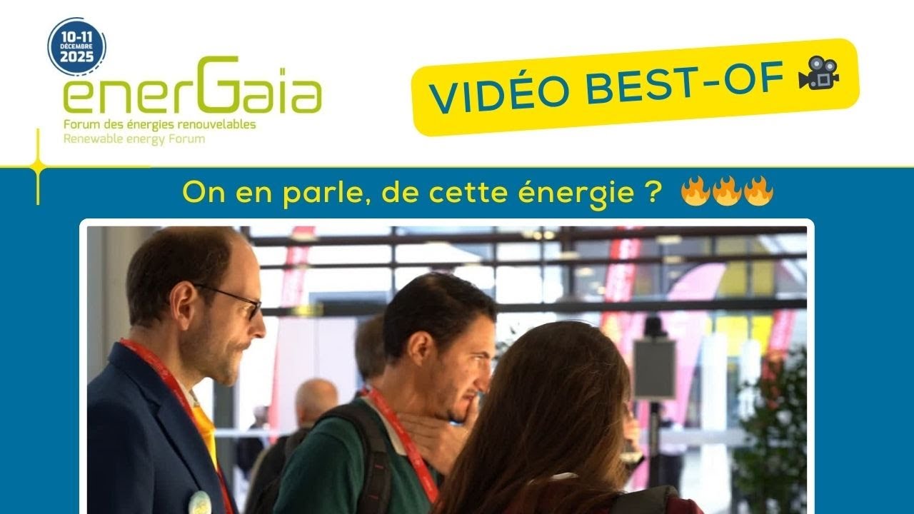 EnerGaïa 2025 : la vidéo Best Of ! 🔥🔥🔥