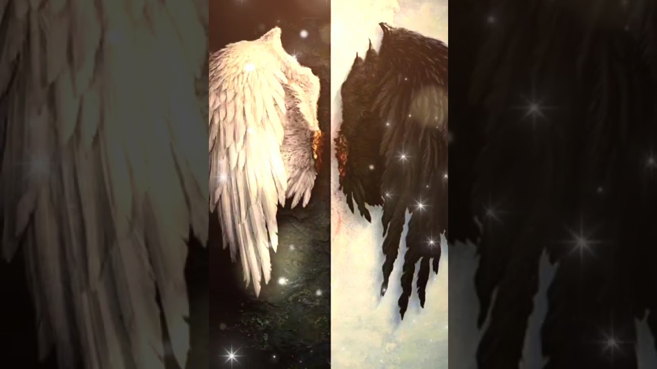 Дети света и тьмы.. ❤️