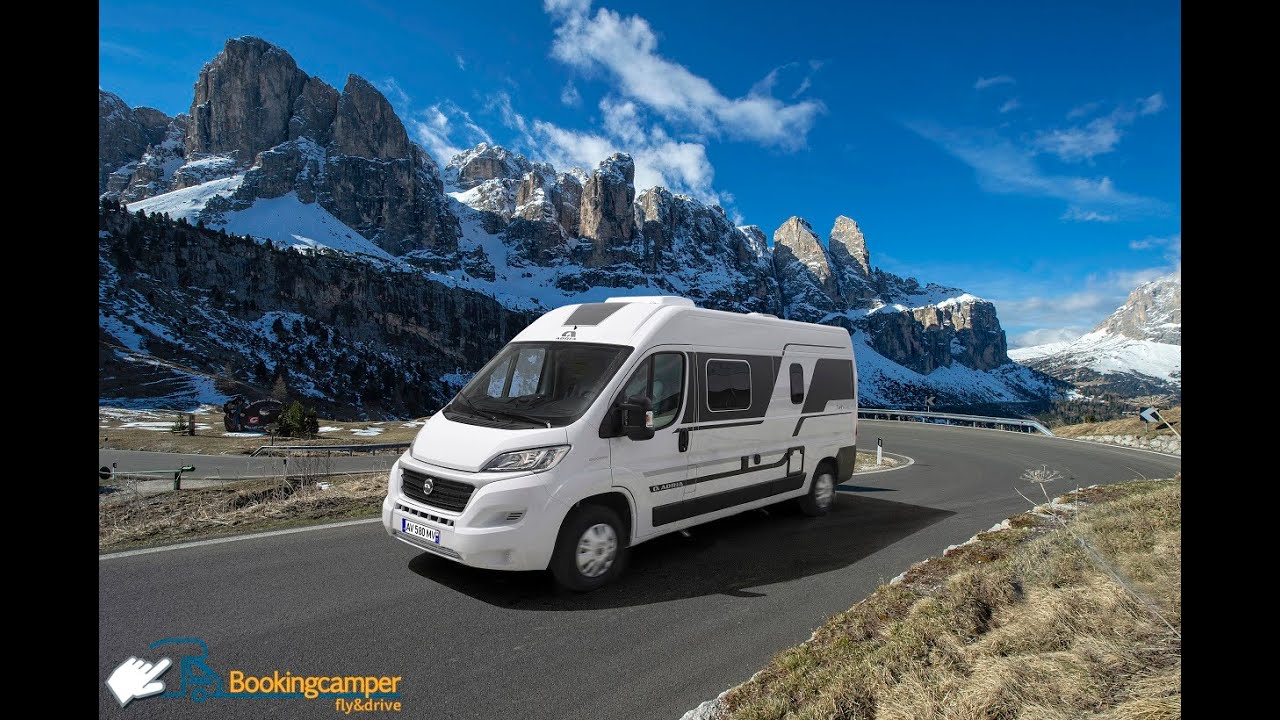 Video tutorial noleggio van.. Adria Twin Plus 600 SPB Family - stagione 2023