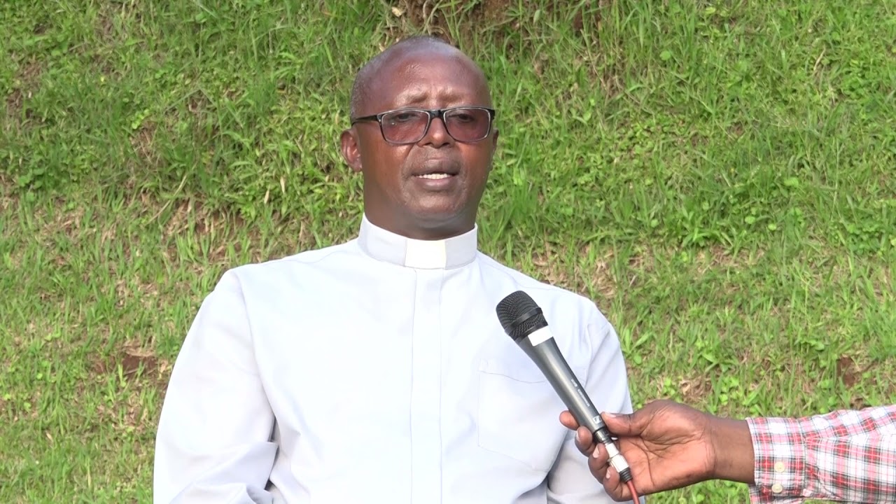 PACIS IWACU   IKIGANIRO CYIHARIYE  KURI DIYOSEZE YA CYANGUGU