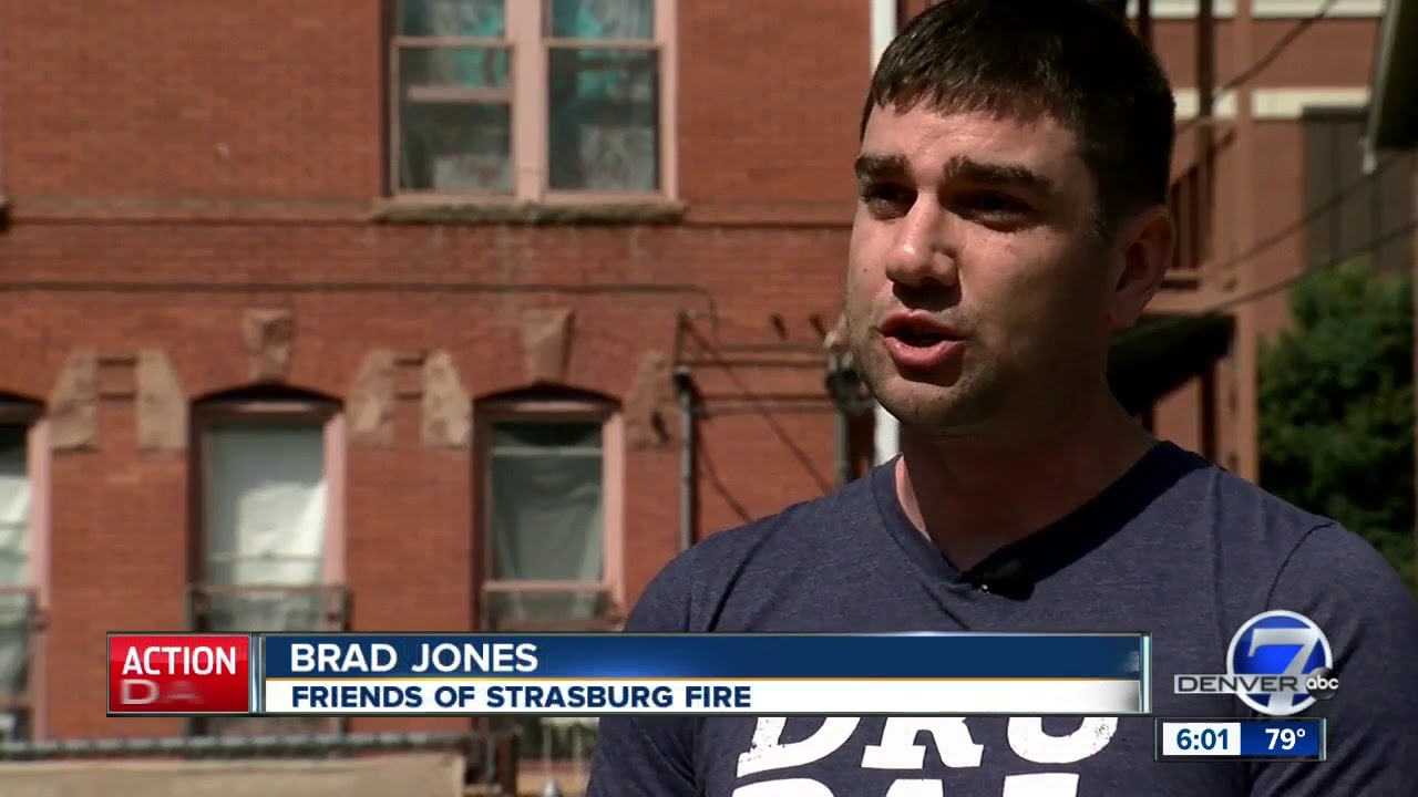 Breakdowns and corruption allegations at Strasburg Fire Department