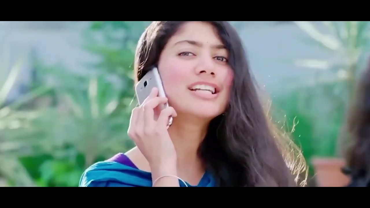 Cute 🥰 pari sai Pallavi ❤️💜💕#actress #love 