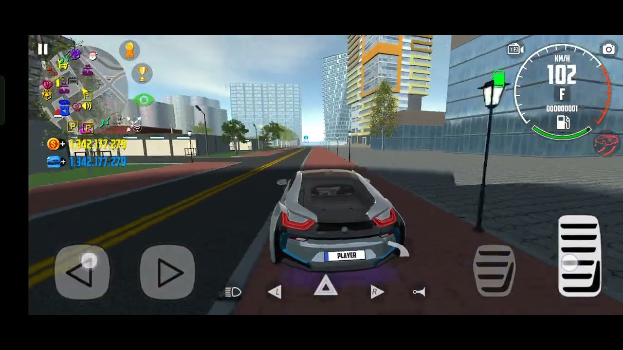 Car Simulator 2 gameplay #Like And #subscribe 