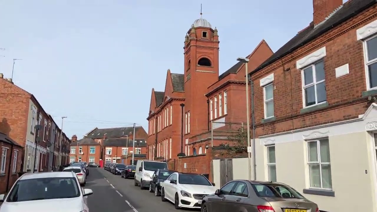 Day 48. Battenberg Road. 