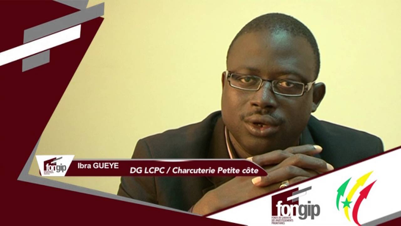 Film documentaire sur le bilan du FONGIP en deux années d'activités