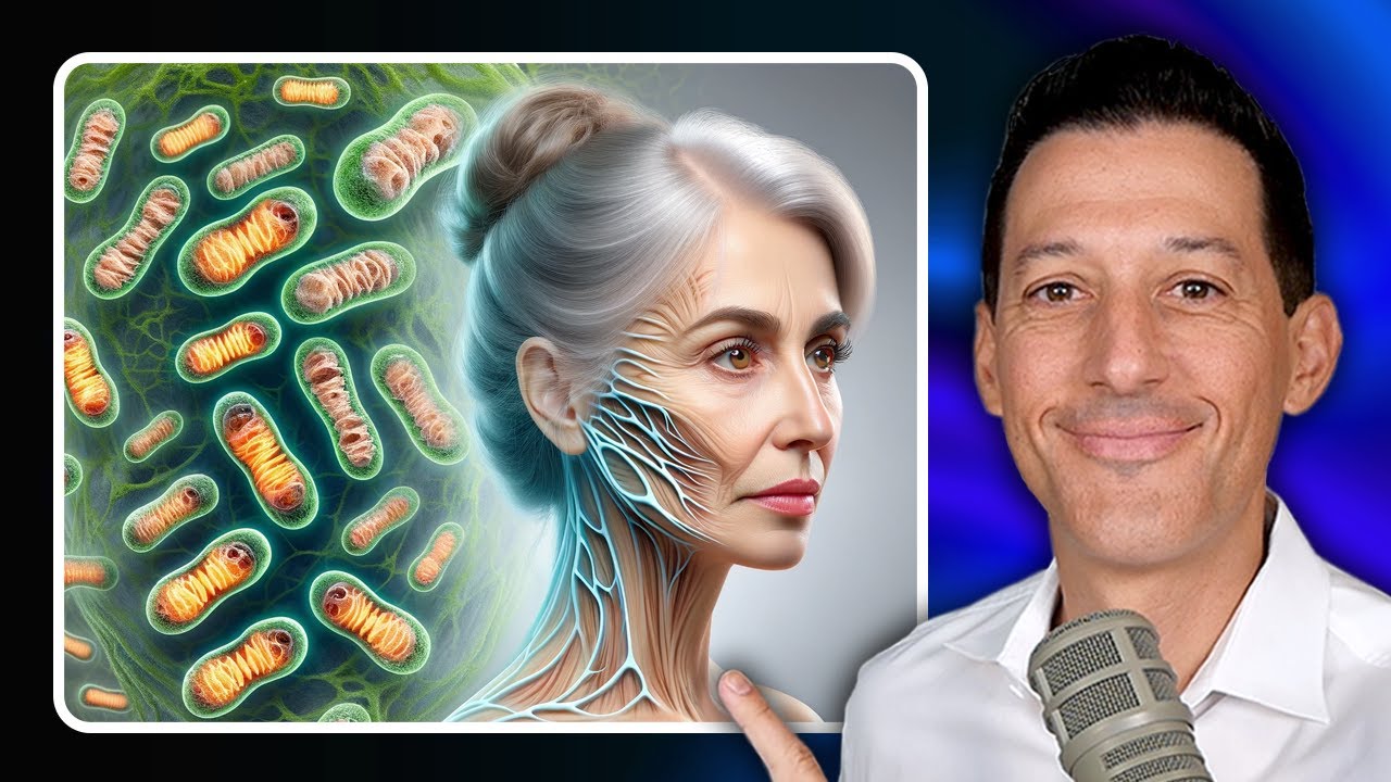Do Your Mitochondria Control Aging? (Longevity Breakthroughs)
