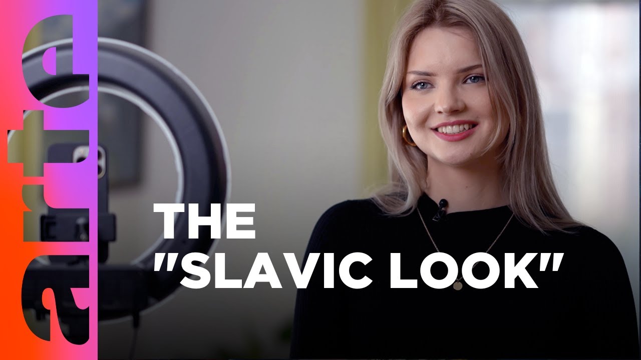 Slavic Beauty: Am I Good-Looking? | Tracks East | ARTE.tv Culture