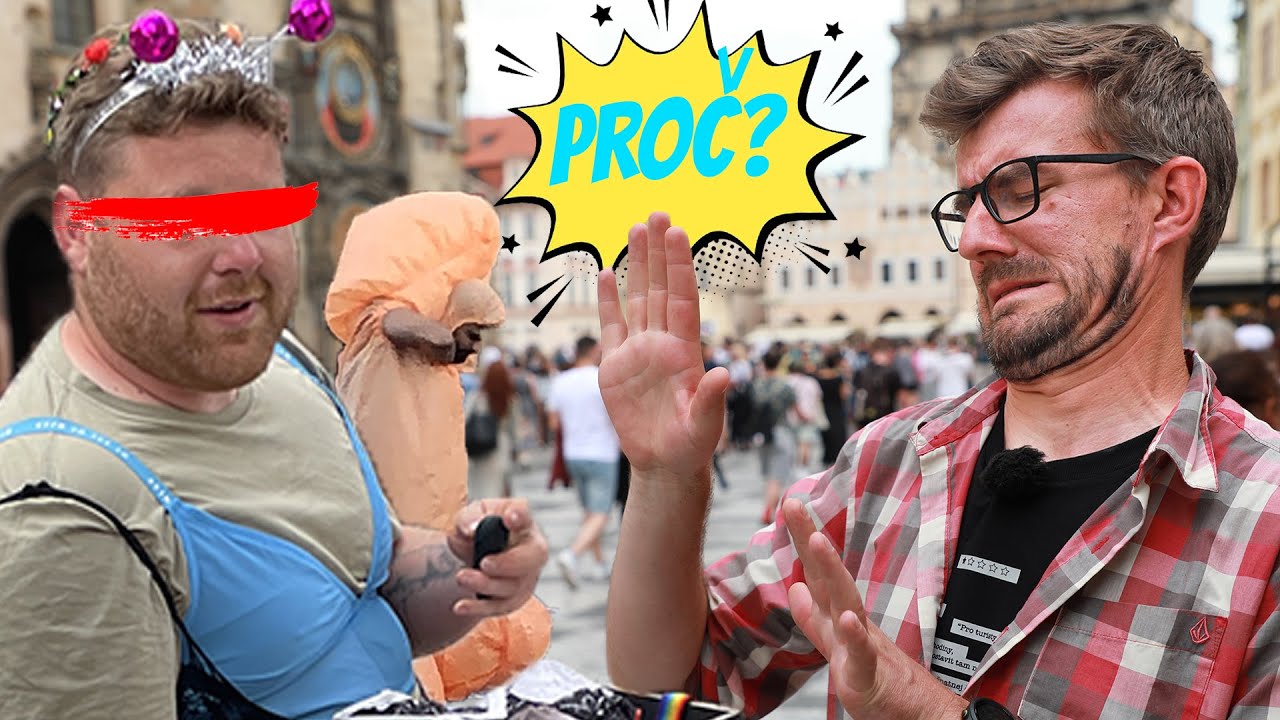Co by turisti v Praze rozhodně dělat neměli