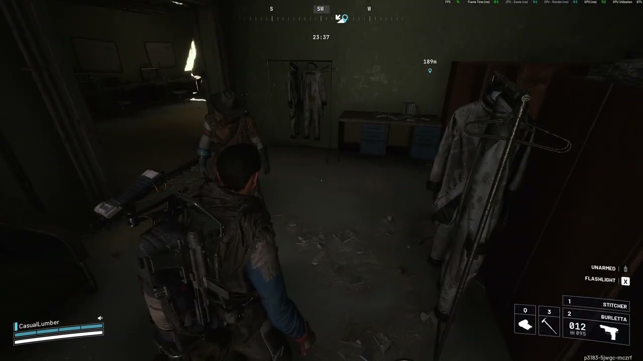 ARC Raiders - Solo looting for upgrade materials