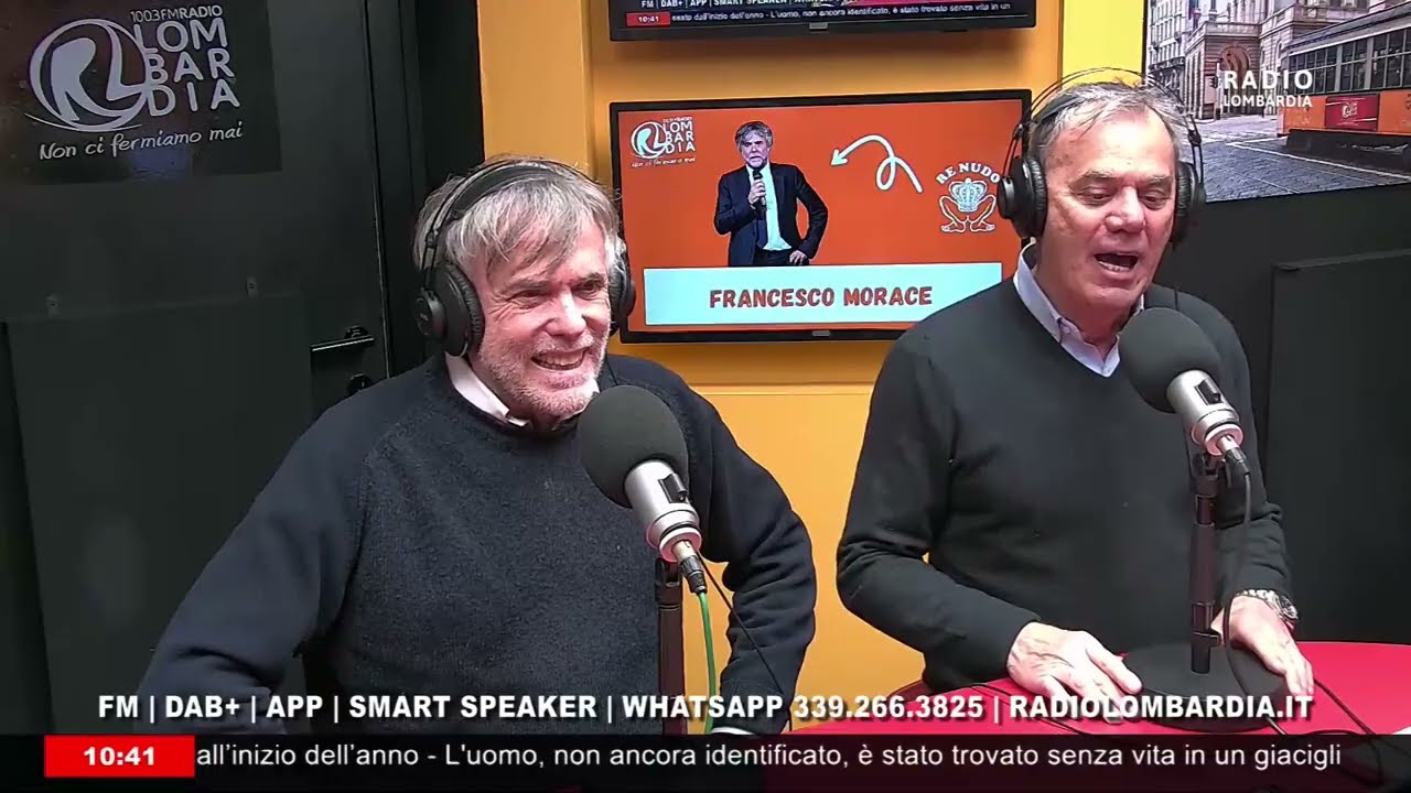 Intervista di presentazione del libro 