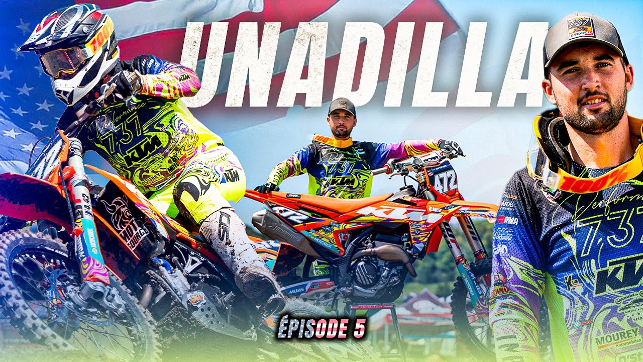 🇺🇸 DERNIER ÉPISODE: RACE RECAP UNADILLA 🏁