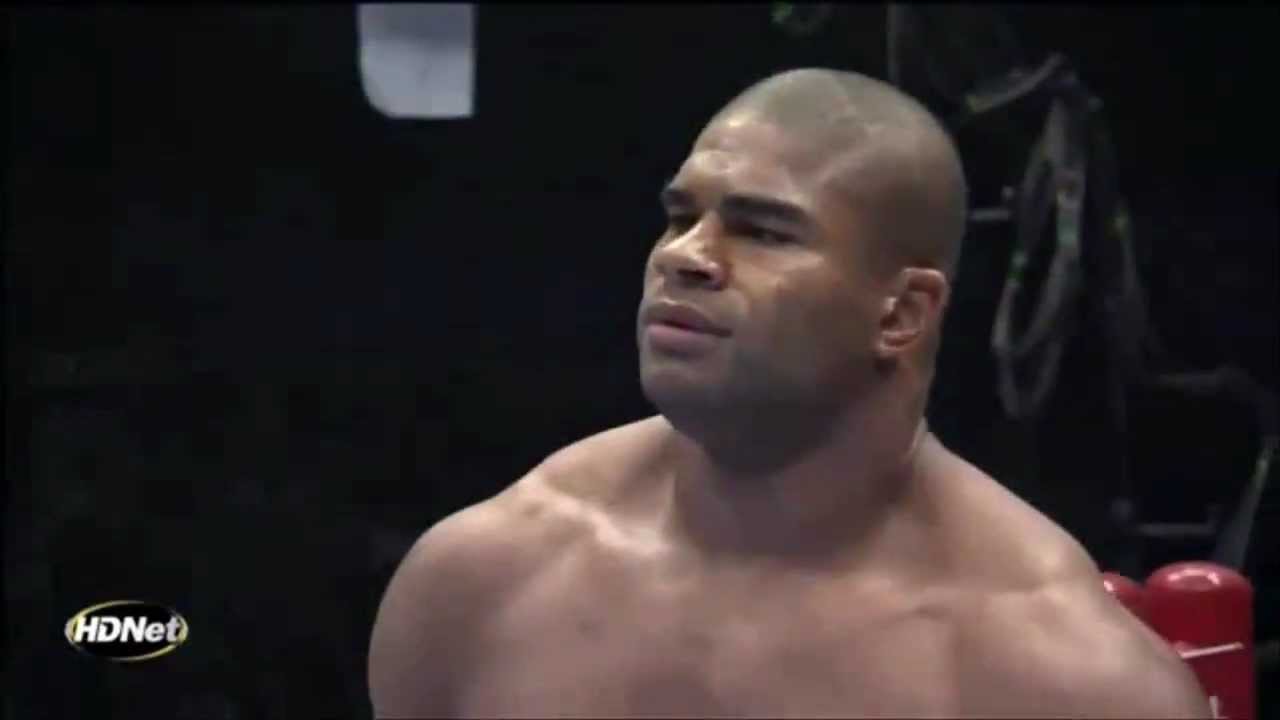 The Best of Alistair Overeem