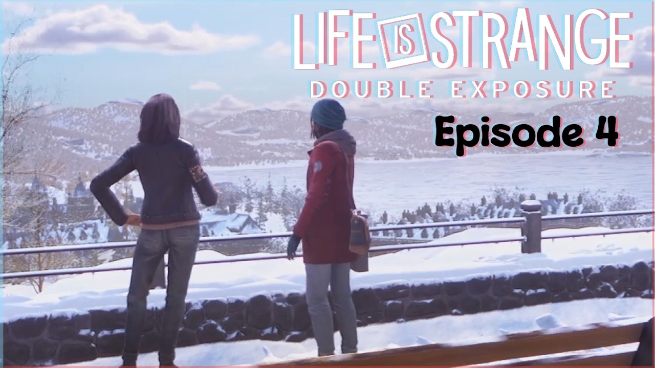Verstrickungen 🔭 ~ Life is Strange Double Exposure - Folge 4