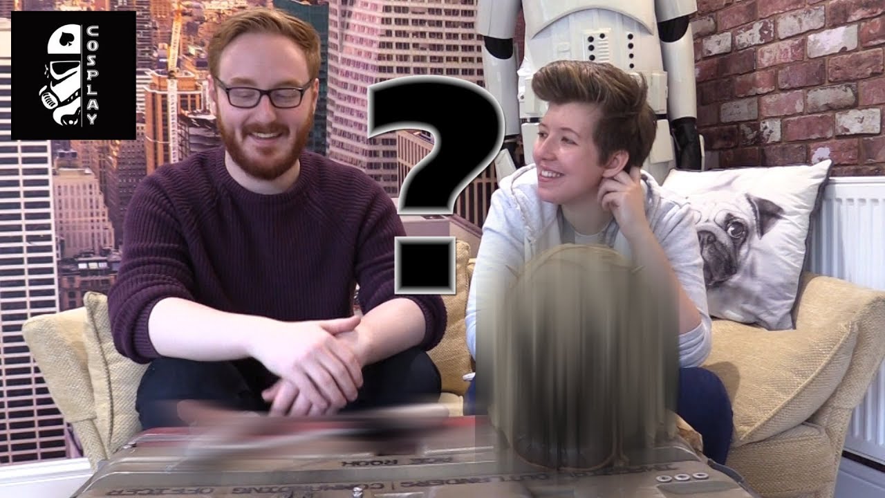 #20PoundPropChallenge Reveal | (Ace Vs. Buckethead Props)