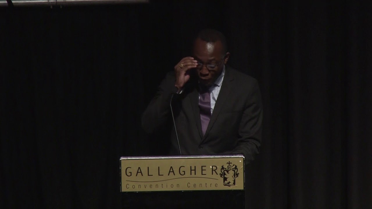 Patson Malisa, Deputy Presiding Officer, Economic, Social and Cultural Council, African Union