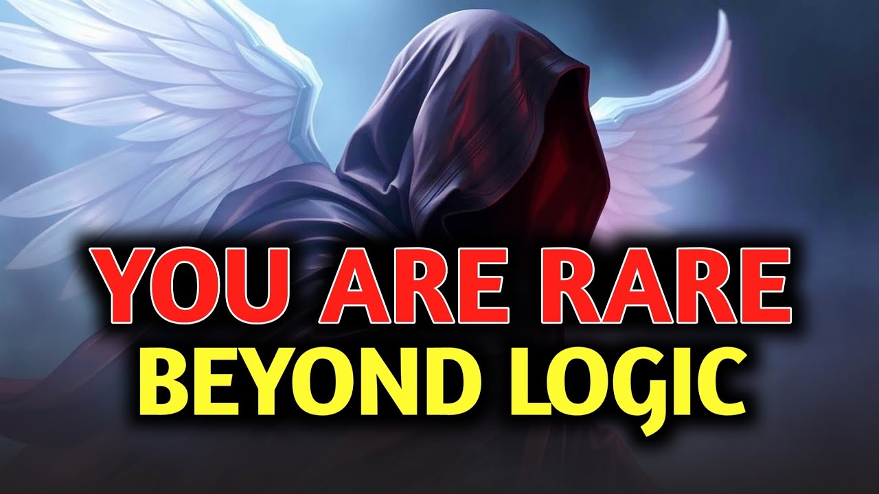 Chosen One, You Hold a Position That Cannot Be Refilled—You are Rare Beyond Logic